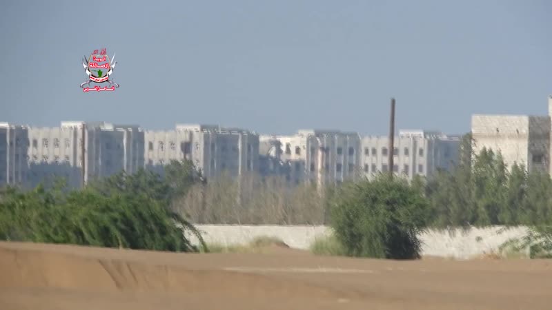 ألوية العمالقة تتقدم نحو مدينة الصالح بالحديدة بعد محاصرة مسلحي مليشيات الحوثي فيها