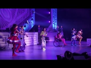 Team syachihoko makuhari hollywood ~ottori girl no kakusei~ day 2