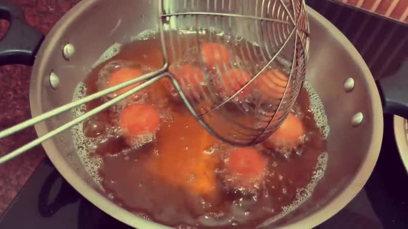 Гулаб джамун без сухого молока mawa gulab jamun