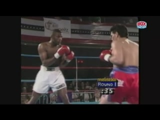 William jones vs david silva (05 03 1991)