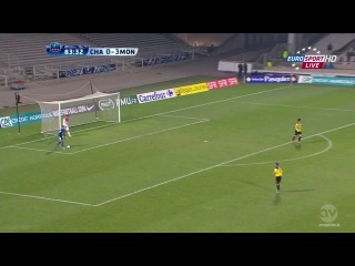 Yannick ferreira carrasco epic miss vs monts d'or azergues