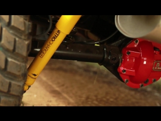 Old man emu 4 jeep jk wrangler kit