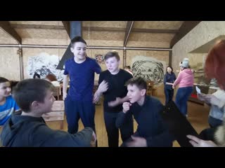 Резиденция йети