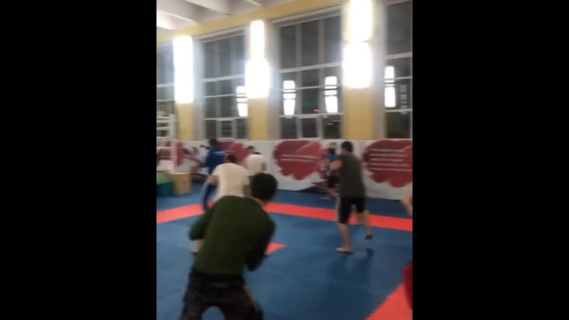 Тренироа в бц «классик»