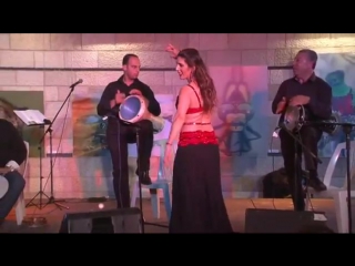 Dorit arobas belly dance 01