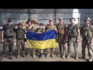 Вітання з авдіївської промки!