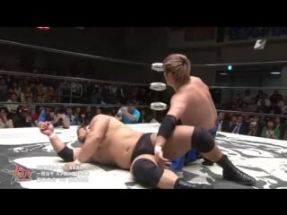 Daisuke sekimoto vs daichi hashimoto (bjw )