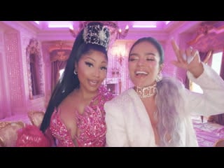 Nicki minaj & karol g tusа