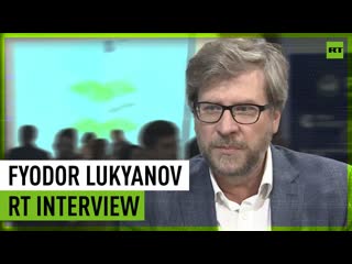 It is only military force now that decides – fyodor lukyanov on ukraine crisis