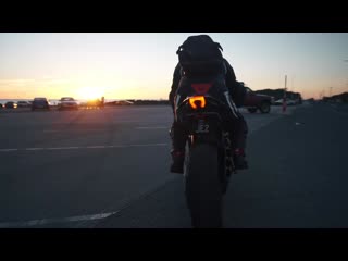 Mv agusta f3 800 cinematic