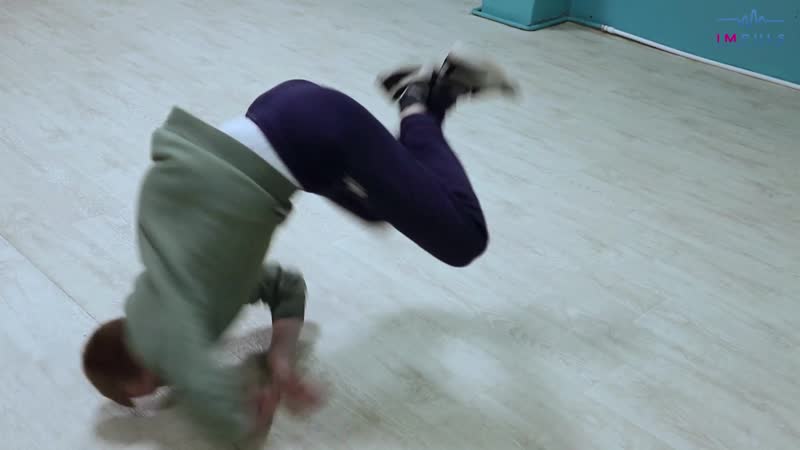 Брейкданс соло