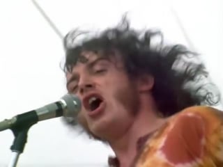 Joe cocker somethings coming on (live at woodstock 1969)