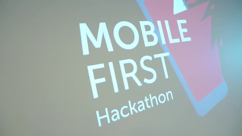 Mobile first hackathon