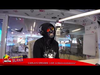 Carla's dreams live broadcast @ profm part 2!