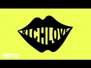 Onerepublic, seeb rich love (lyric video)