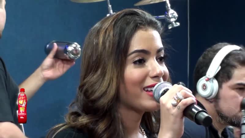Radio mania anitta vai e volta