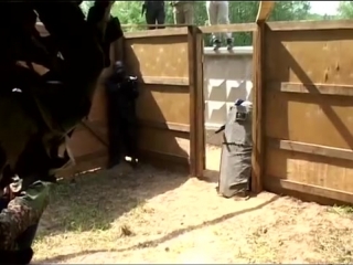 Тактика зачистки помещений