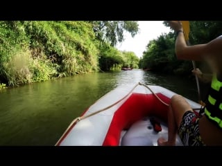 Sachlav israel iordan kayaking