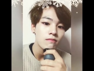 161222 instagram @ acemax blk mingming