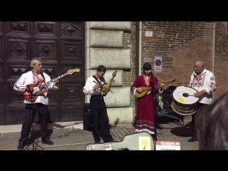 Buskers ferrara