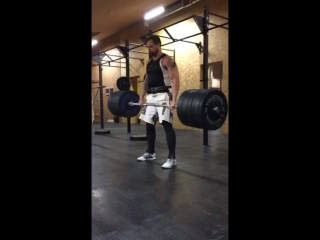 Тестовая тренироа 24 12 16