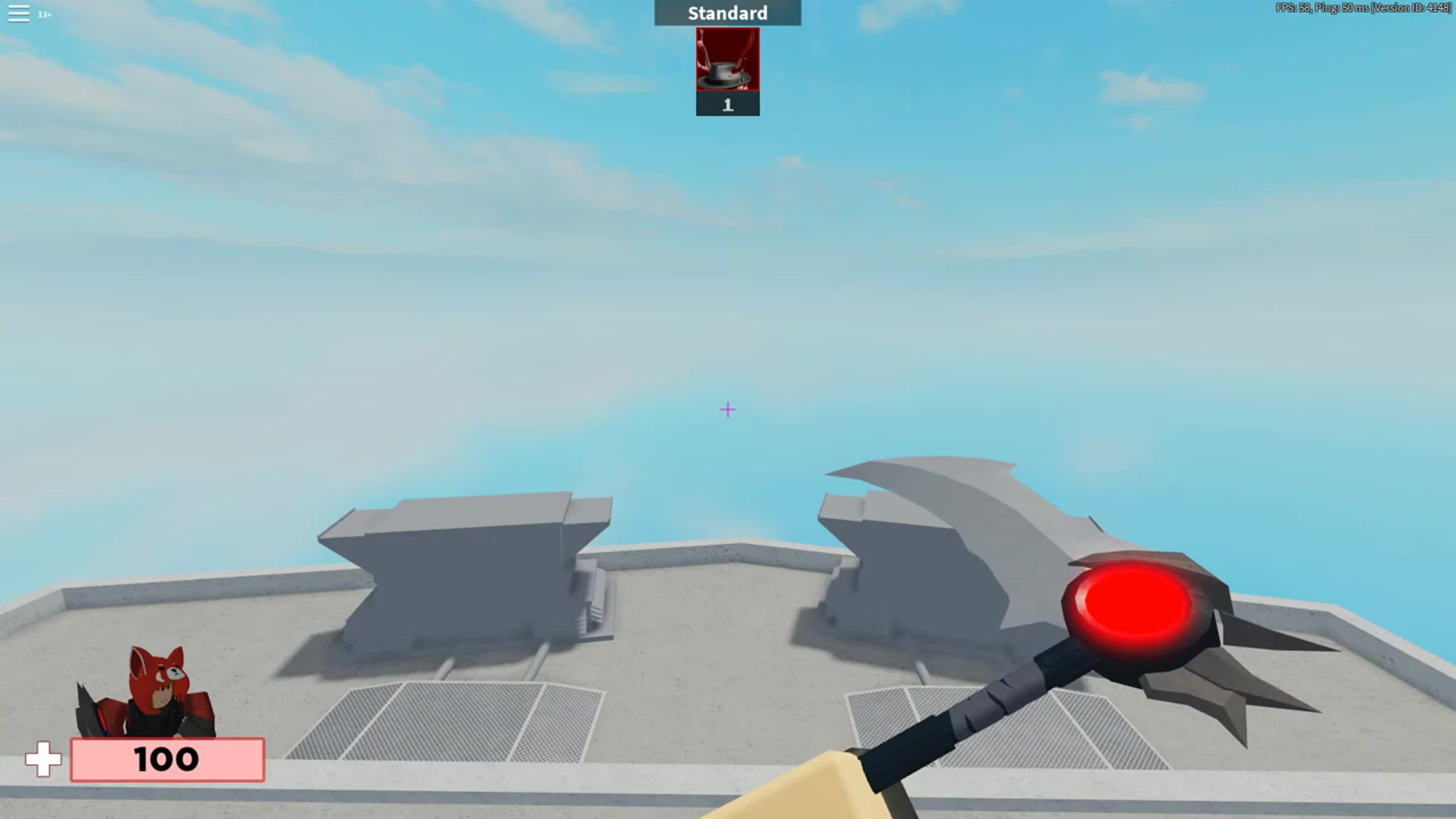 Red panda doing thriller emote roblox arsenal ( 720 x 1280 ) mp4