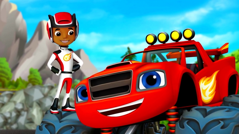 Мультики про машинки вспыш и чудо машинки сборник развивающих мультфильмов