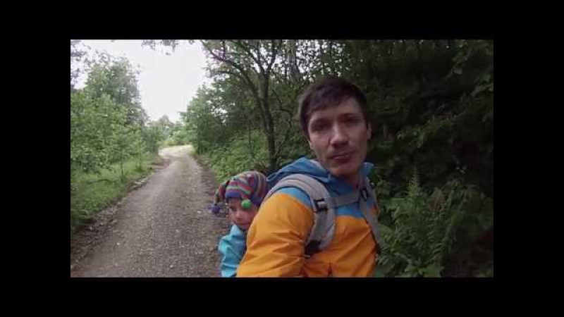 Архыз велопоходик с васо мотивирующий ролик