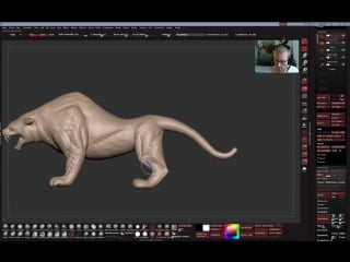 Jesse sandifer «battle beast workshop» (part 4/21)