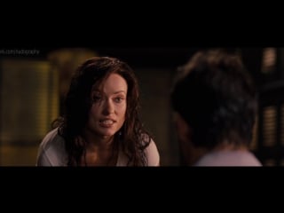 Обнажённая оливия уайлд (olivia wilde) в фильме "хочу как ты" (the change up, 2011, дэвид добкин) 1080p
