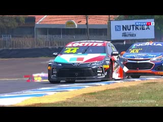 Stock car brazil 2020 r04 londrina races1 2