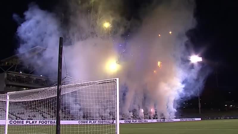 Усэйн болт забил дебютный гол в профессиональном футболе