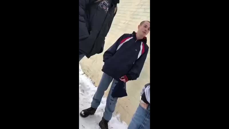 Зимнее рубилово как книжка пишет!