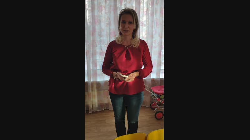 Видеотзыв после праздника фей