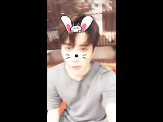 Mikeangelo中国 weibo stories [180324]