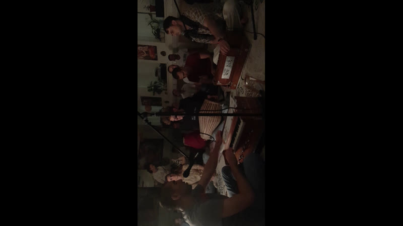 Live kirtan vrindavan mellows