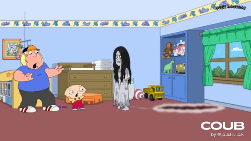 Family guy the ring