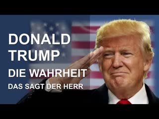 0474 donald trump, die wahrheit das sagt der herr ❤️ zusammenfassung der botschaften von jesus