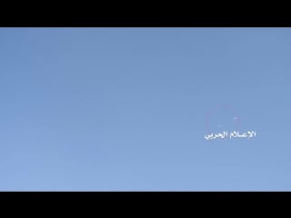 Йемен 21 03 2018
запуск ракеты "воздух воздух" по истребителю f 15 ввс кса