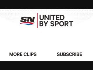 Mats zuccarello makes great between legs pass to set up mika zibanejad