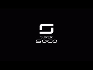 Super soco cu, ts, tc