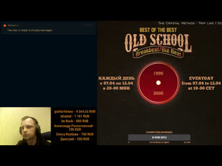 Best of oldschool big beat [day 1]