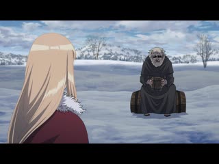 [anipain] vinland saga / сага о винланде [18] mvo anistar