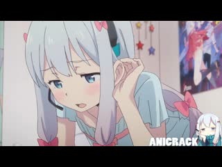 Эроманга сэнсэй (сенсей) смешные моменты 2 (аниме, anime, porn, молодые)