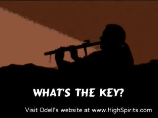 Pt 8 odell borg s advanced how to play native american flute