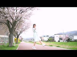 ~【きみどり】翡翠のまち 踊ってみた【桜】 niconico video sm38762305