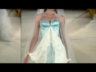 Alexis mabille haute couture spring summer 2017 full show exclusive