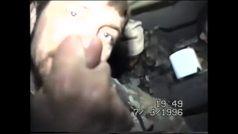 Опять архивы из первой чеченской подъехали