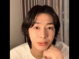 If you want to become hyungwons zagiya jagiya first you have to beat jooheon tn jagiya means honeydarling and hw jh pronou