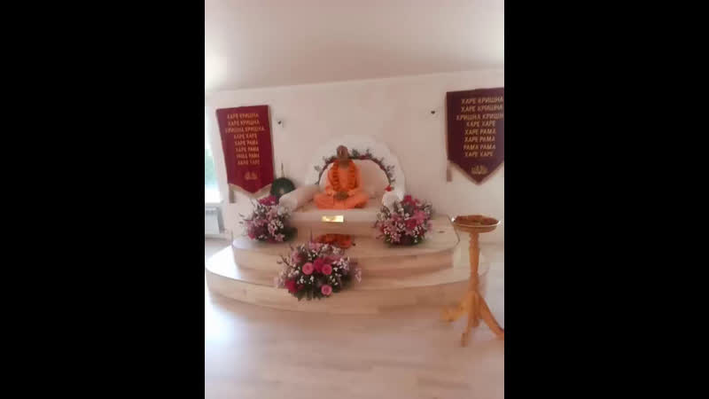 Маха манаса абхишека прекрасной панчататтвы!